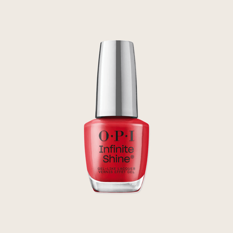 OPI - INFINITE SHINE | Big apple red | ISLN25