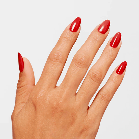 OPI - INFINITE SHINE | Big apple red | ISLN25