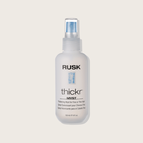 Thickr fine hair thickening mist 