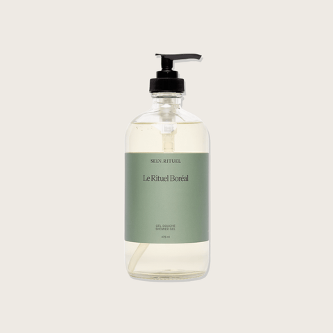 Rituel Boréal Shower Gel