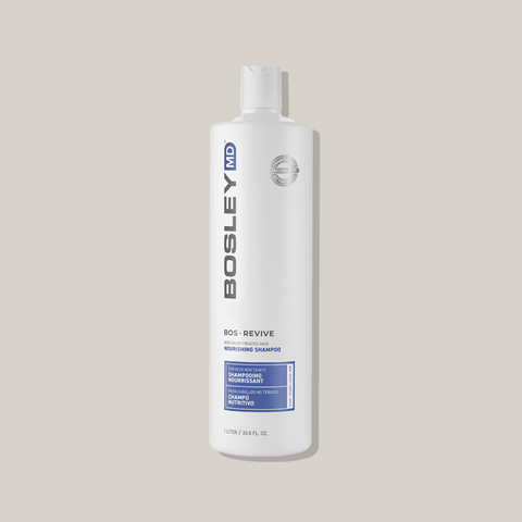 Shampooing nourrissant pour cheveux fins non colorés 
