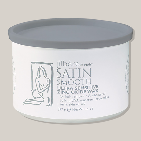 Zinc Oxide Cream Wax SSW14ZO