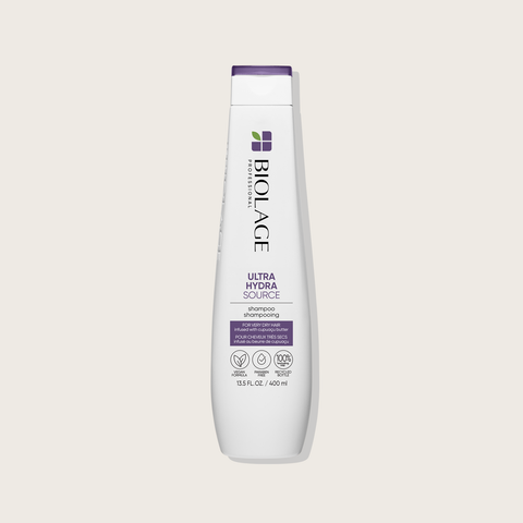 Shampooing "Ultra Hydrasource" 