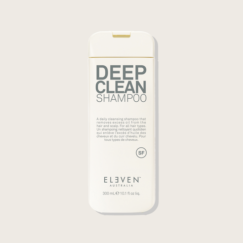 DEEP CLEAN SULFATE-FREE SHAMPOO 