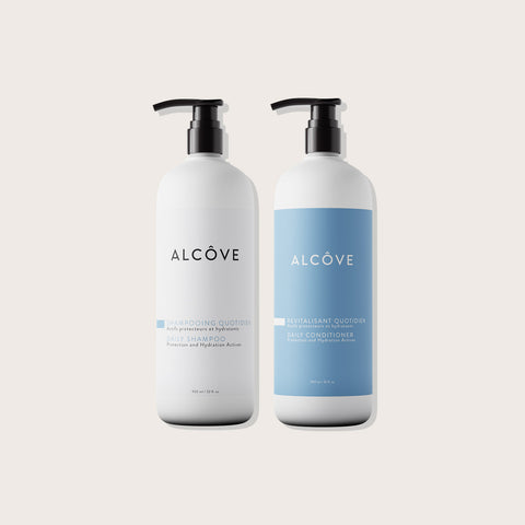 ALCÔVE - Duo Quotidien 950 ml