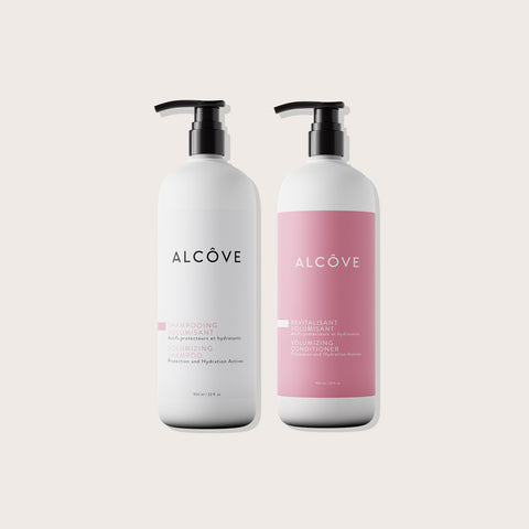 ALCÔVE - Duo Volumisant 950 ml