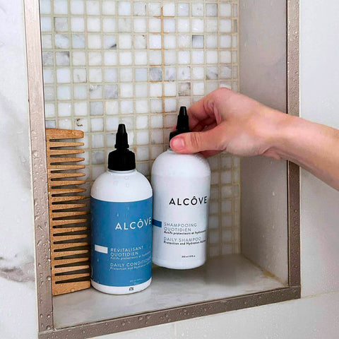 ALCÔVE - Duo printemps Quotidien 300 ml