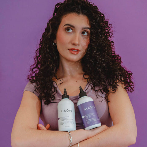 ALCÔVE - Duo printemps Hydratant 300 ml