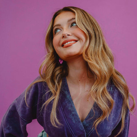 ALCÔVE - Duo printemps Violet 300 ml