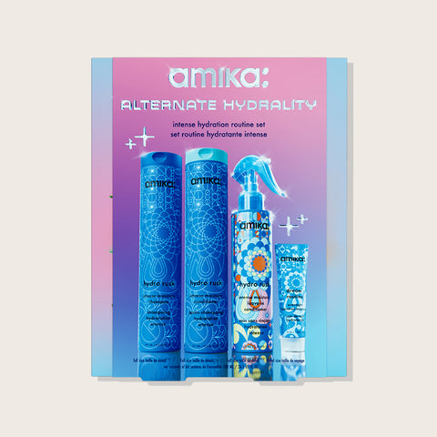 PROMO DES FETES AMIKA "ALTERNATE HYDRALITY"