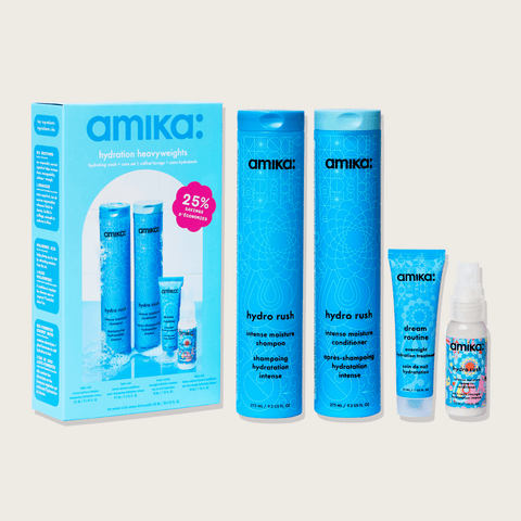 Ensemble Hydration heavyweights