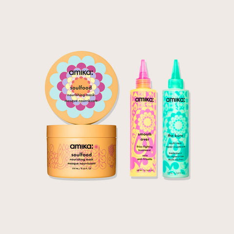 AMIKA - Promotion 3x Masques 500 ml à prix spécial