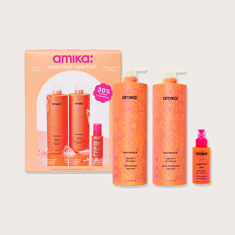 Normcore Signature Jumbo + Superfruit Limited Edition Set