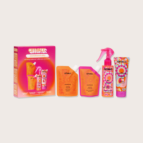 Nourishment-ality Nourishing Routine Holiday Set