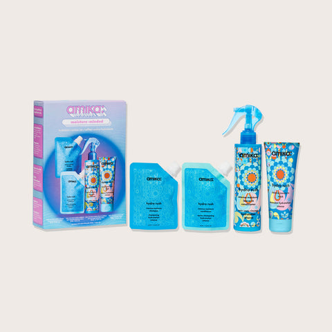 Moisture-Minded Hydration Routine Set holiday promo