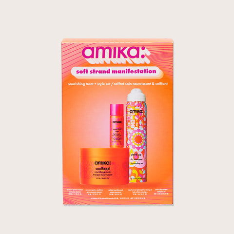 Promo des fêtes Coffret Coiffant Soft Strand Manifestation-Canada