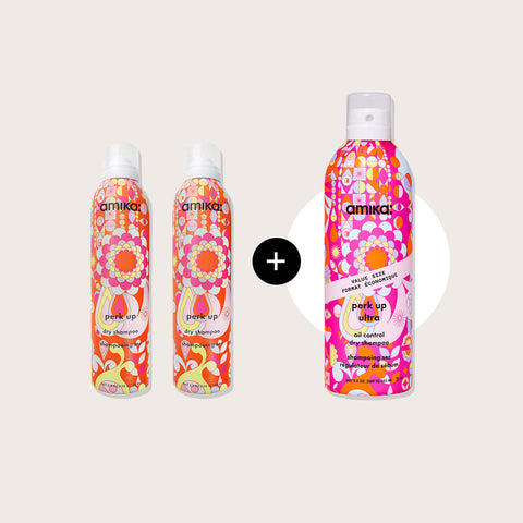 AMIKA - Promotion 2x Perk Up 189 ml + 1x gratuit