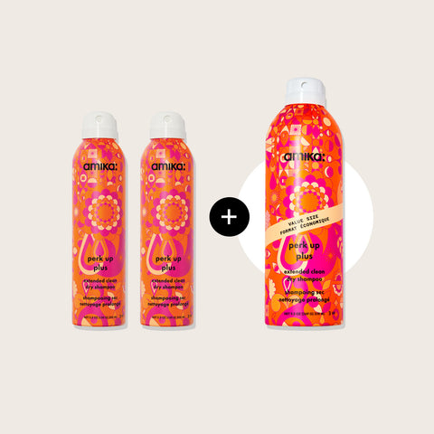 AMIKA - Promotion 2x Ultra Perk Up 200 ml+ 1x gratuit