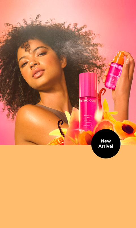 amika:aura hair + body mist
