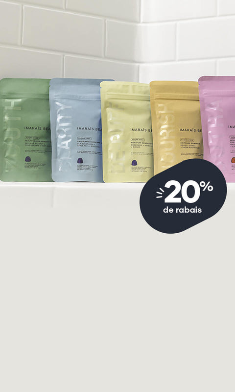 La première étape de ta routine beauté