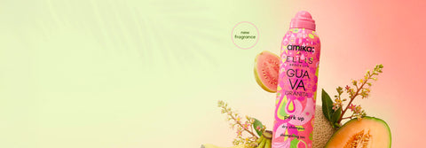 The #1 Dry Shampoo, Tropical Edition