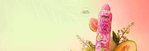 Le n°1 des shampoings secs, version tropicale