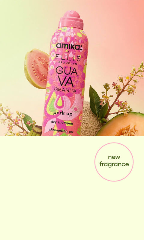 The #1 Dry Shampoo, Tropical Edition