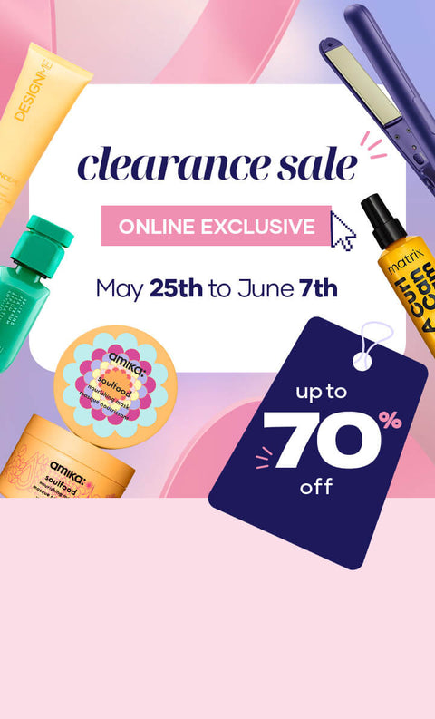 Over 450 Products in Final Clearance