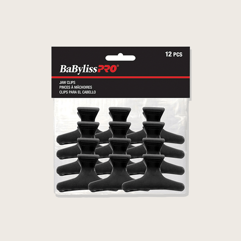 Pinces à Mâchoires #368C  (12/pqt) Dannyco 