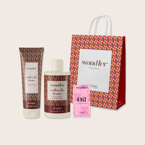 Promo des fêtes achat Wondher Authentic Brown + gratuités
