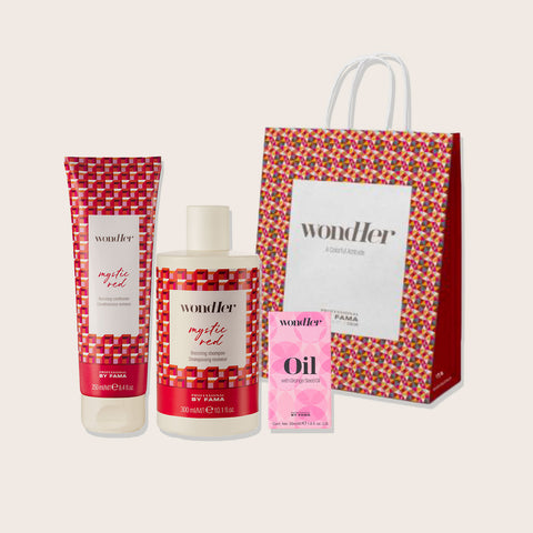 Promo des fêtes achat Wondher Mystic Red + gratuités