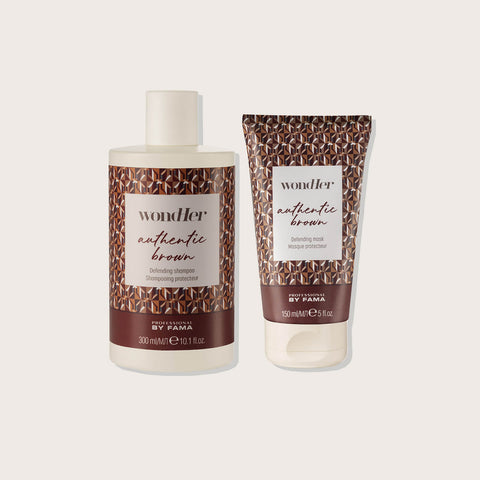 PBF - Promotion 1x shampooing Authentic + 50% rabais masque Authentic