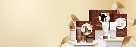 3 coffrets d'autobronzants pour les fêtes