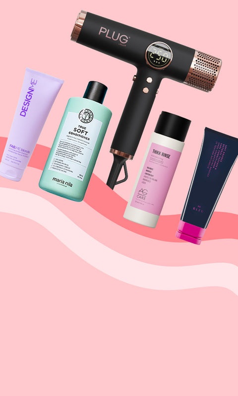 Promotions en cours – Produits de beauté professionnels pour des cheveux parfaits