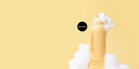 Mousse pour les boucles BOUNCE.ME