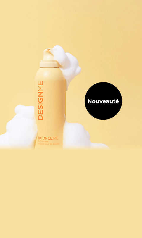 Mousse pour les boucles BOUNCE.ME