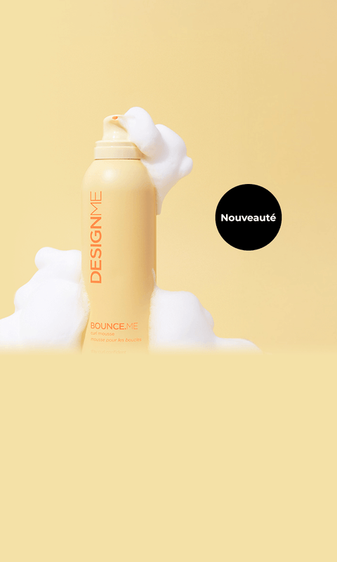 Mousse pour les boucles BOUNCE.ME