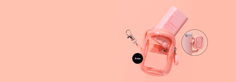 Get 1x Keychain for free