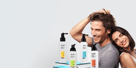 Cheveux fins et clairsemés?