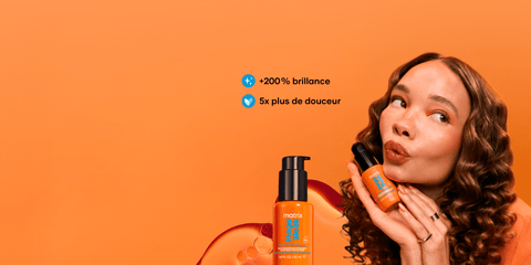 Nouveau sérum lissant
