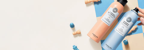 Shampooing sec à 25 % de rabais
