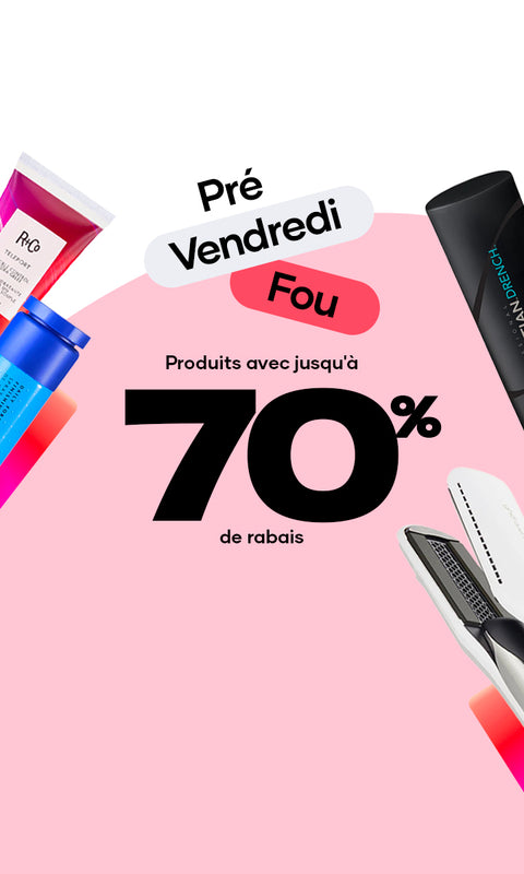 Faites vite, les stocks sont limités!