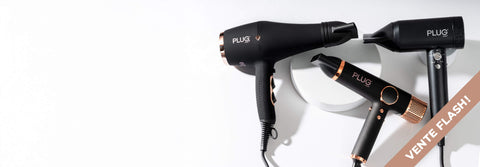 20% de rabais sur tous les produits PLUG