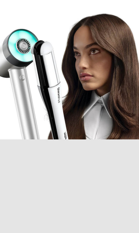 Profite de 14% de rabais sur le SteamPod et l’AirLight Pro