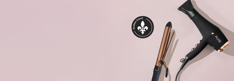 Save 25% on the Dryer and Curling Iron