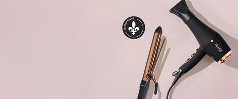 Save 25% on the Dryer and Curling Iron
