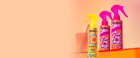 Anti-frisottis et démêlant