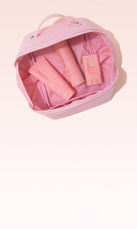 Des coiffures lissées et stylées partout, où que vous alliez