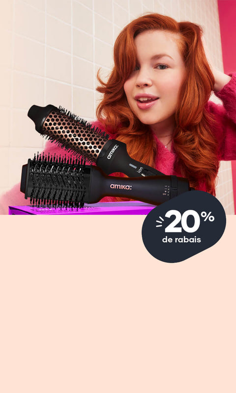 Les stylisants en promotion