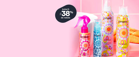 Les stylisants en promotion